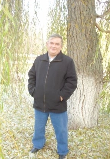 My photo - Sergey, 65 from Noginsk (@sergey308560)