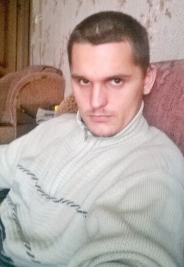 My photo - maksim, 28 from Pskov (@maksim170927)
