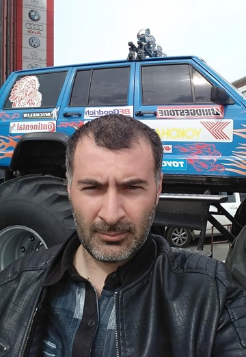 My photo - Rasul, 42 from Karachayevsk (@rasul11028)