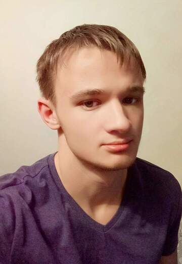 Моя фотография - Андрей, 28 из Винница (@andrey461297)