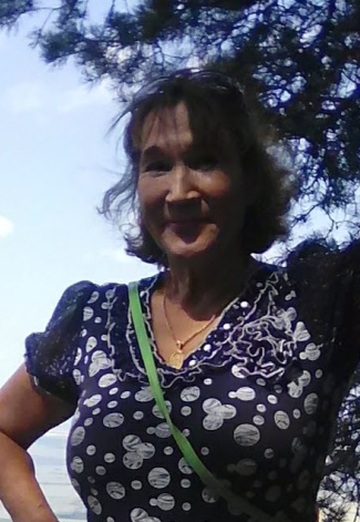My photo - Margarita, 58 from Belokurikha (@margarita35837)