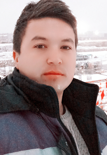 Моя фотография - Leon, 32 из Ташкент (@leon5449)