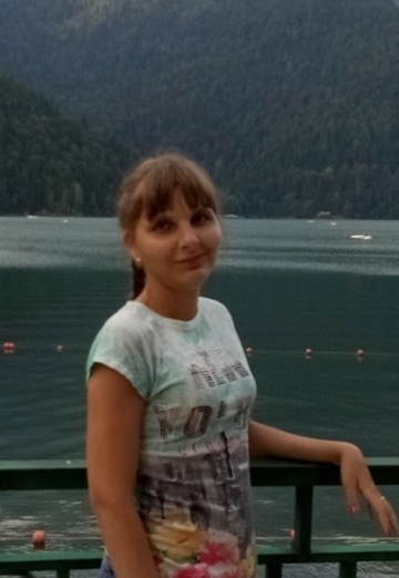 Mein Foto - Ekaterina, 27 aus Klinzy (@ekaterina176437)