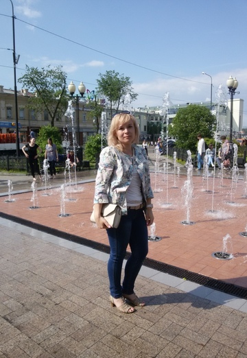 Моя фотография - Татьяна, 46 из Иркутск (@tatyana137118)
