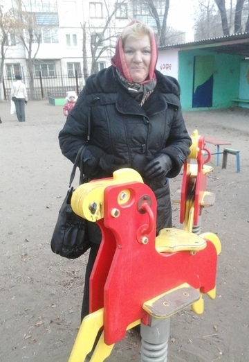 My photo - Natalya, 66 from Magnitogorsk (@mariya22690)
