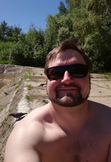 My photo - Dmitriy, 39 from Rublevo (@andrey125641)