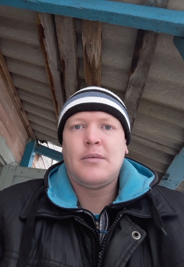 My photo - Pavel, 40 from Leshukonskoe (@pavel94151)