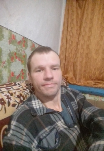 Моя фотография - Евгений, 40 из Хабаровск (@evgeniy347446)