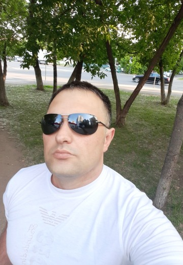 Моя фотография - Orzu, 40 из Саранск (@orzu200)
