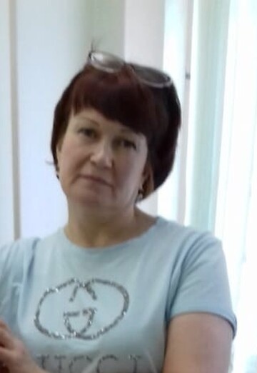 My photo - Marina, 60 from Krasnoyarsk (@marina229368)