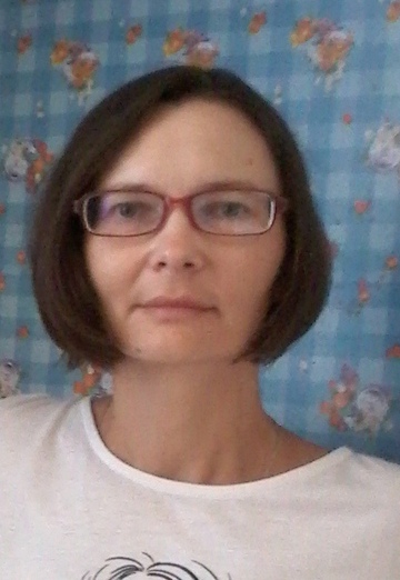 My photo - Elena, 48 from Velikiy Ustyug (@elena538504)