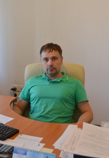 My photo - Denis, 46 from Kamensk-Uralsky (@denis160634)
