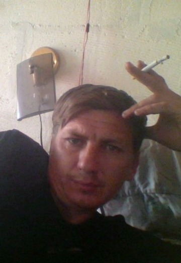 Моя фотография - Александр, 39 из Азов (@aleksandr688482)