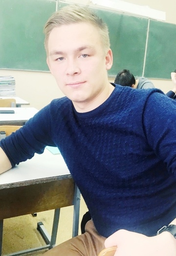 Моя фотография - Егор, 24 из Ижевск (@egor73875)
