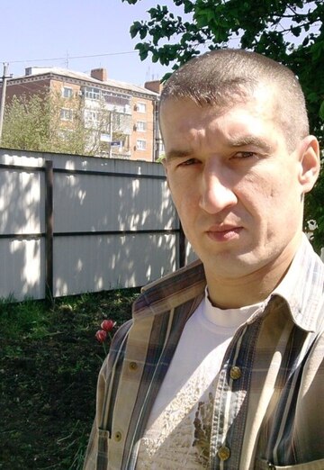 Моя фотография - Сергей, 39 из Тимашевск (@serquna)