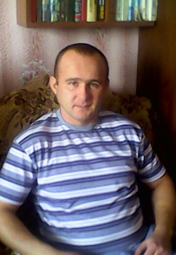 Моя фотография - Алексей, 43 из Орша (@aleksey416522)