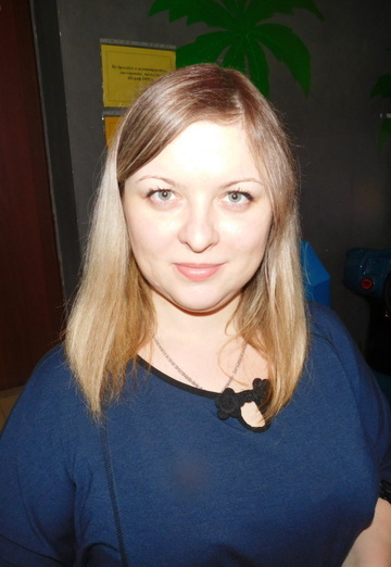 My photo - TatYana, 44 from Volsk (@tatyana137738)