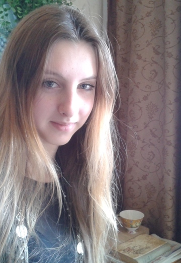 Моя фотография - Оксана, 29 из Новочеркасск (@oksana14211)