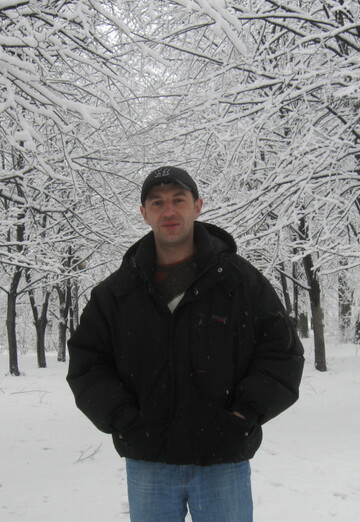 Моя фотография - Алексей, 46 из Мелитополь (@aleksey81460)
