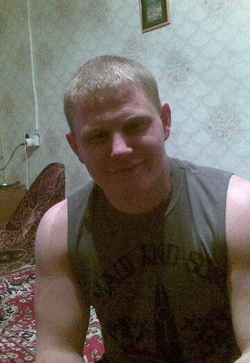 Моя фотография - Евгений, 35 из Лучегорск (@evgeniy67027)