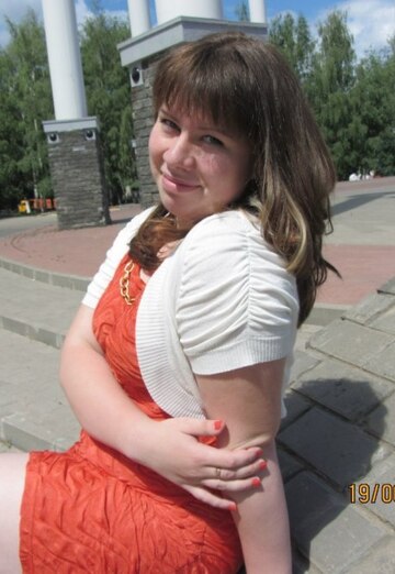Моя фотография - Алёна, 27 из Нижний Новгород (@alena42704)