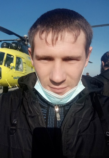 My photo - Ivan, 33 from Omsk (@ivan266752)