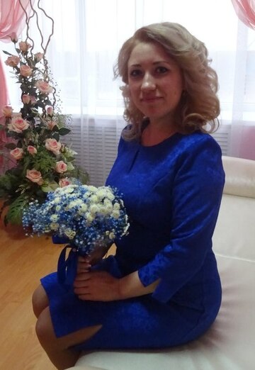 Моя фотография - Юлия, 38 из Алатырь (@uliya189495)