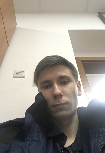 La mia foto - Pavel, 29 di Tjumen' (@pavel222828)