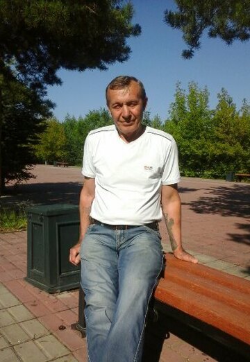 Моя фотография - Владимир Кулешов, 62 из Караганда (@vladimirkuleshov4)