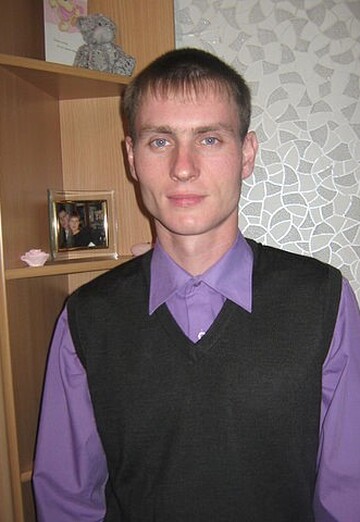 Моя фотография - Вячеслав, 44 из Зеленогорск (@vyacheslav59143)