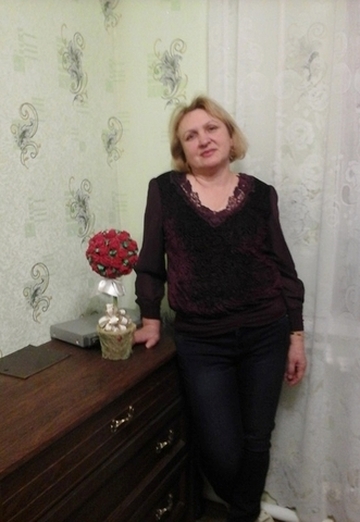 Моя фотография - Элина, 58 из Таганрог (@elina4343)