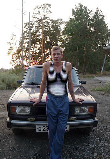 My photo - Evgeniy, 43 from Shadrinsk (@evgeniy222144)