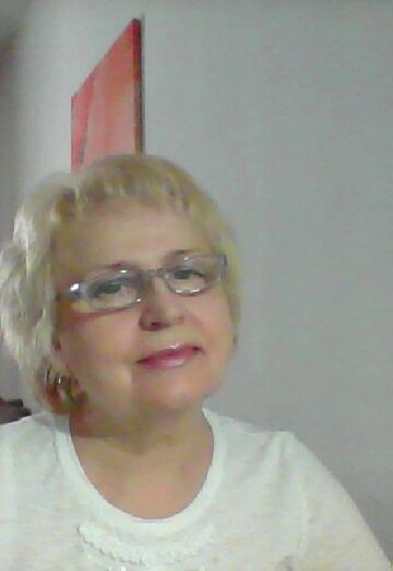 Моя фотография - Людмила Бондаренко, 73 из Вена (@ludmilabondarenko2)
