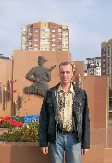 My photo - Sergey, 50 from Noyabrsk (@sergey769193)