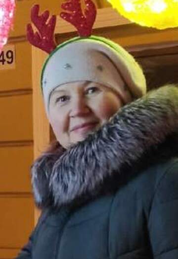 Моя фотография - Вера, 54 из Нижний Новгород (@vera41890)