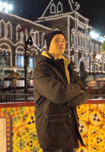 My photo - Nikita Zobov, 25 from Staraya (@nikitazobov)