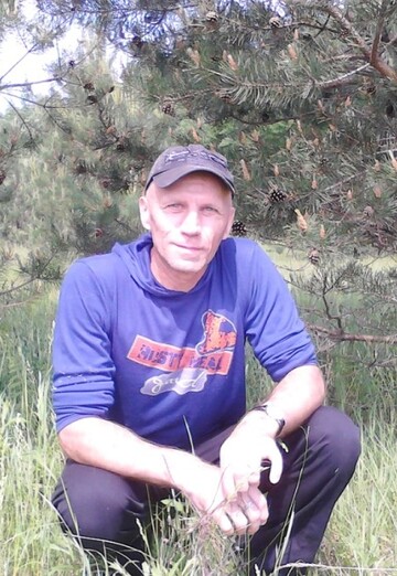 Моя фотография - Сергей Снежин, 54 из Кострома (@sergeylubimov13)