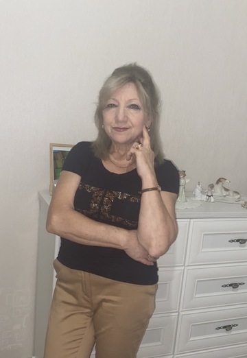 My photo - Lyudmila, 65 from Armavir (@ludmila8706774)
