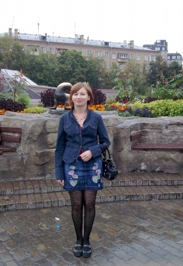 My photo - Natasha, 44 from Tobolsk (@natasha2836)