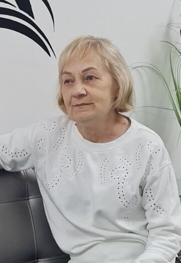 Моя фотография - Ольга, 67 из Одесса (@olga216324)