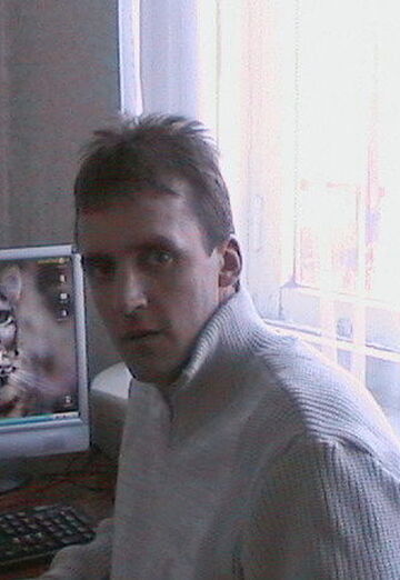 Моя фотография - Олег Пономарёв, 48 из Прокопьевск (@olegponomarev14)