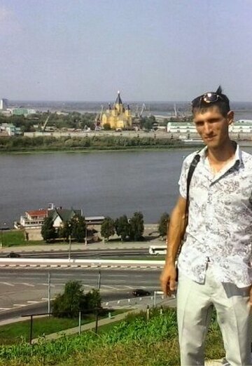 Моя фотография - Андрей, 43 из Бузулук (@andrey611426)
