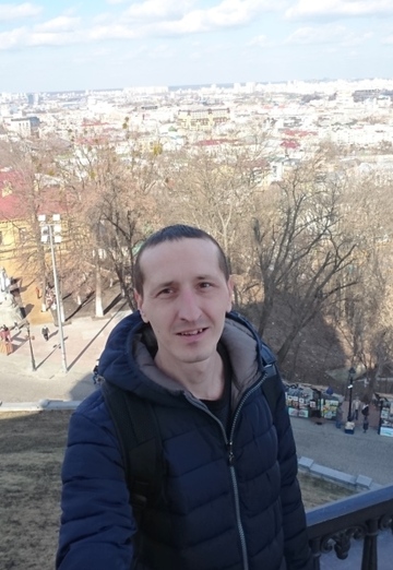 My photo - Andrіy, 36 from Mukachevo (@andry7242)