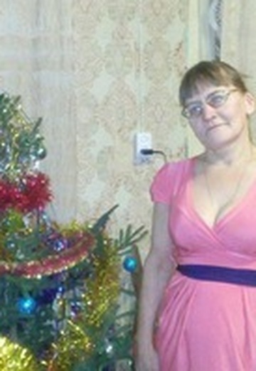 My photo - Irina, 54 from Vologda (@irina225425)
