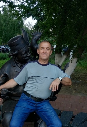 My photo - Nikolay, 63 from Ramenskoye (@nikolay229244)
