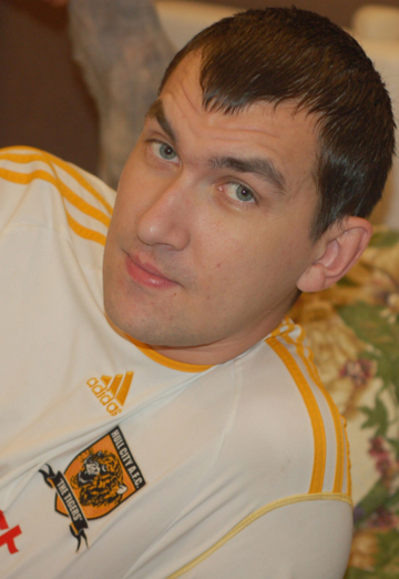 My photo - Vladimir, 39 from Novocheboksarsk (@vladimir276816)