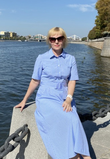 My photo - Svetlana, 49 from Severodvinsk (@svetlana323316)