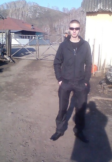 Моя фотография - Андрей, 31 из Барнаул (@andrey343514)