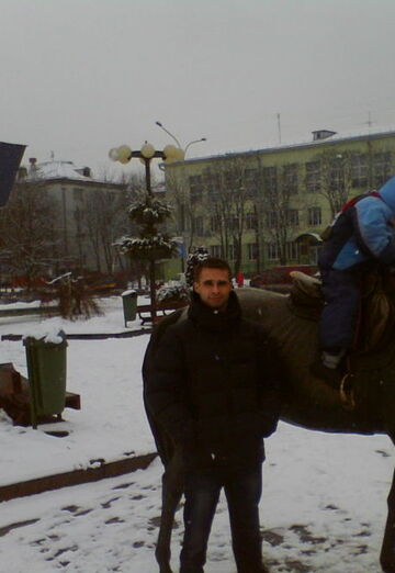 Моя фотография - Vladik, 38 из Сморгонь (@vladik1296)