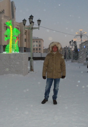 Моя фотография - Алексей, 49 из Ярославль (@aleksey11467)